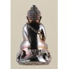 Phra Kring & PaYaNak 2564 Wat Thai, Silver, Gold, Pink or Rainbow Colour 3.9cm