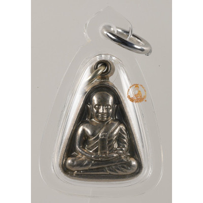 委员版做2500,財佛 LP Ngern佛历2553大法会Wat BangKlan，三丽小模2.5cm