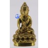 S/n:270 Wat BoWorn Phra Kring 2554 Thong RaKhang Copper Base