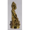 S/n:270 Wat BoWorn Phra Kring 2554 Thong RaKhang Copper Base