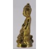 S/n:270 Wat BoWorn Phra Kring 2554 Thong RaKhang Copper Base