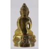 S/n:270 Wat BoWorn Phra Kring 2554 Thong RaKhang Copper Base