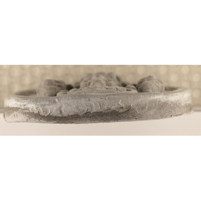 Hand Molded Takruts LP Prom 2553 Phra YokKhunPon Wat PaLaNuPrab