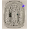 Hand Molded Takruts LP Prom 2553 Phra YokKhunPon Wat PaLaNuPrab