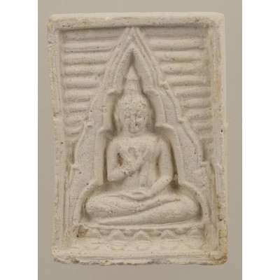 Somdej Wat PakNam LP Sod 2514 PutTaKhun Holy Powder, 4th Batch Pim Nak Nang best protection for all at the special discount price S$196.20 come to Buddhist-Thai.com now