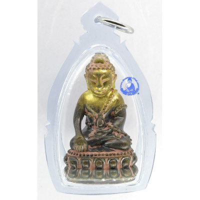 1st Batch S/n:37 Phra Kring LP Mee 107 yrs Old, Wat PhongThong, Surin 2562