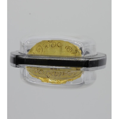 药师佛,龙婆Kloy,龙婆玛哈苏啦洒加持,佛历2557,三丽镀金编号