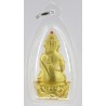 药师佛坐神龙, 龙婆年加持,佛历2559,镀金