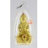 LP Nien Gold Plated Phra Kring Seating Dragon 2559 Wat Ban Kaset Thung Setthi