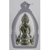 LP KumBu 2555 Phra Kring Wat KhudChomPu, White Gold Made 999 pcs