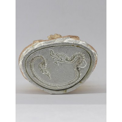 Made 799 pcs 3 Kasat, LP KumBu 2555 Phra Kring Wat KhudChomPu