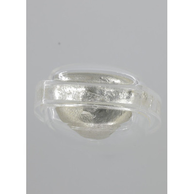 银编号:255 龙婆Keow小金身,佛历2552, Wat HuiNgor