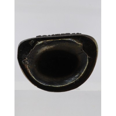 龙莆托小金身4.8cm,佛历2553 LP Keow, Wat HuiNgor