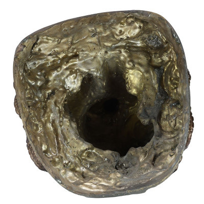 双龙和龙婆坤14英寸高金身,佛历2538,Wat BanRai