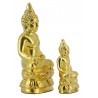 Phra Kring PaReePiNak & Phra Chai 2554 Wat Bowonniwet, Gold Plated