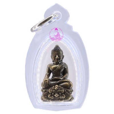 S/n:588 Last Batch LP Kloy Phra Kring & Phra Chai, Phra Rahu 2557 Committee Set