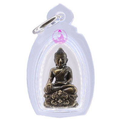 S/n:588 Last Batch LP Kloy Phra Kring & Phra Chai, Phra Rahu 2557 Committee Set