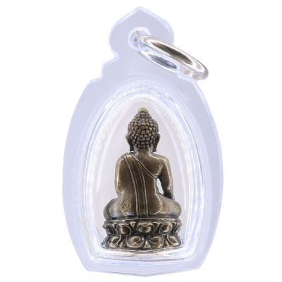 S/n:588 Last Batch LP Kloy Phra Kring & Phra Chai, Phra Rahu 2557 Committee Set