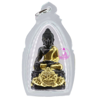 Last Batch LP Kloy Phra Kring & Phra Chai, Phra Rahu 2557 Committee Set