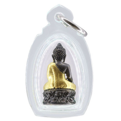 S/n:588 Last Batch LP Kloy Phra Kring & Phra Chai, Phra Rahu 2557 Committee Set