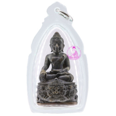 Last Batch LP Kloy Phra Kring & Phra Chai, Phra Rahu 2557 Committee Set