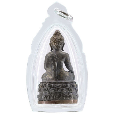 S/n:588 Last Batch LP Kloy Phra Kring & Phra Chai, Phra Rahu 2557 Committee Set