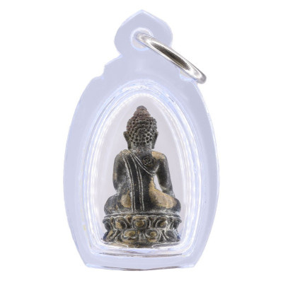 S/n:588 Last Batch LP Kloy Phra Kring & Phra Chai, Phra Rahu 2557 Committee Set