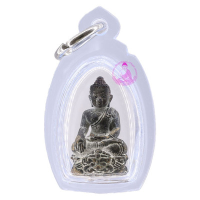 S/n:588 Last Batch LP Kloy Phra Kring & Phra Chai, Phra Rahu 2557 Committee Set