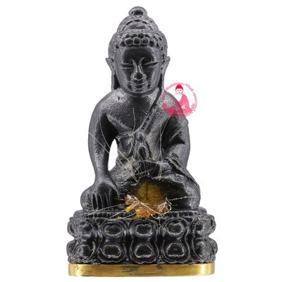 Made 29 S/n:3 Phra Kring Gold Base LP Hong 100 days Anniversary 2557