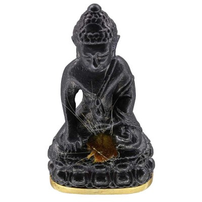 Made 29 S/n:3 Phra Kring Gold Base LP Hong 100 days Anniversary 2557