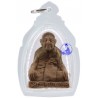 Loop LP Hong Chanted 14 year From 2540 to 2554 Wat SuSanThunMon, Betel Nut 3 cm
