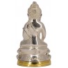 S/n:1 Silver Gold Base Phra Kring 100 yrs Anniversary Somdej SanKaRat, KMK Version