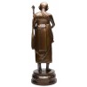 龙婆宏金身,龙婆宏加持,佛历2555,Wat SuSanTungMon 高度:22.5cm