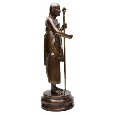 龙婆宏金身,龙婆宏加持,佛历2555,Wat SuSanTungMon 高度:22.5cm