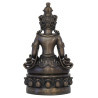 Made 29 S/n:10 LP Thong Wat Ban Rai B.E.2564 Phra Kring Statue Height 47cm