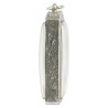 KuBa Kritsana 2555 Wealth Butterfly & Fox Deity 九尾狐仙 PimLek Silver Casing best protection for all at the special discount price S$328.00 come to Buddhist-Thai.com now