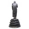 S/n:92 LP Prom 100 yrs Old 2559 Wat Palanuprub, Statue Height 20.5cm