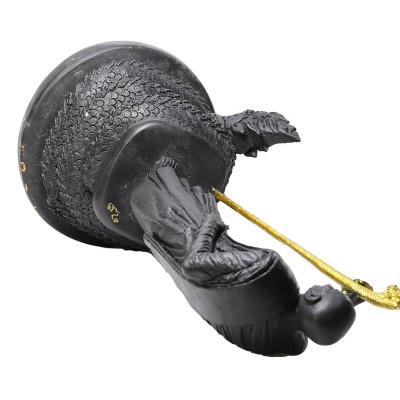 S/n:92 LP Prom 100 yrs Old 2559 Wat Palanuprub, Statue Height 20.5cm