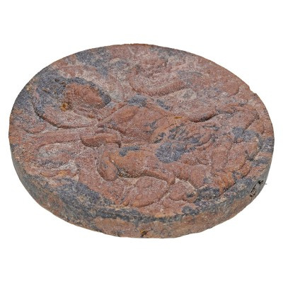 108 Monks Blessed Luang Nui 2549 JTK KohSetThee 1st Batch Holy Powder Herbs 5cm KonCoke