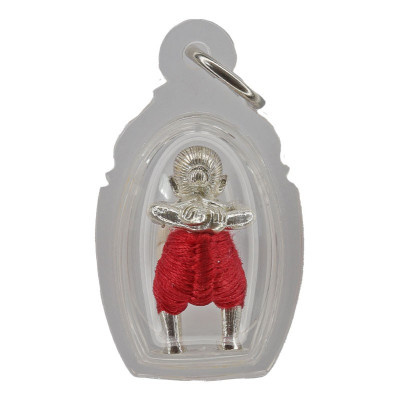 Made 199 Silver S/n:22 LP Kloy 2557 HoonPaYong Wat PuKowThong