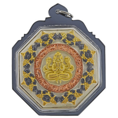 4K S/n:2028 Jatukam, Rahu, Pidta PangPaKang 2550 Wat Lak Mueang & Wat Mahathep