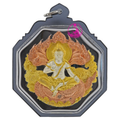 4K S/n:2028 Jatukam, Rahu, Pidta PangPaKang 2550 Wat Lak Mueang & Wat Mahathep