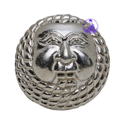 PhanBoon Blessed in AiKhai Temple Wat CheDi and Wat YangYai 2563 Silver Plated