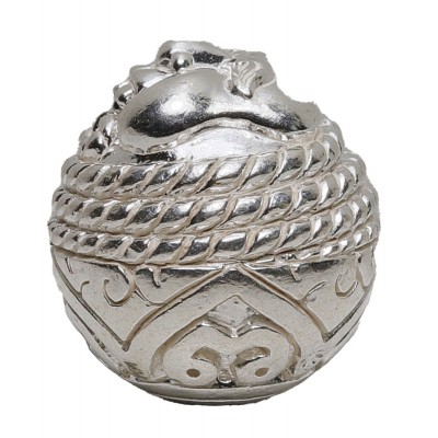 PhanBoon Blessed in AiKhai Temple Wat CheDi and Wat YangYai 2563 Silver Plated best protection for all at the special discount price S$45.00 come to Buddhist-Thai.com now