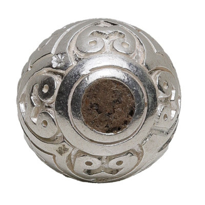 PhanBoon Blessed in AiKhai Temple Wat CheDi and Wat YangYai 2563 Silver Plated