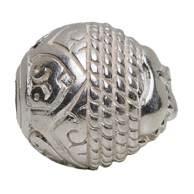 PhanBoon Blessed in AiKhai Temple Wat CheDi and Wat YangYai 2563 Silver Plated