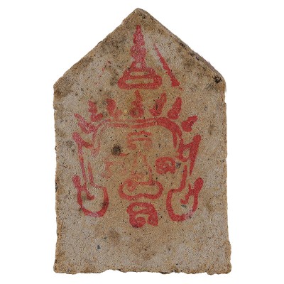 龙婆苏啦洒, 佛历2564崇迪佛,坤平将军版本 Wat PraDoo