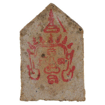 龙婆苏啦洒, 佛历2564崇迪佛,坤平将军版本 Wat PraDoo