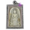 LP Pae 2518 Phra Somdej White K-Sorn Powder Wat PiKulThong