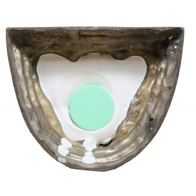 3 Days Chanting Ceremony LP Hong Statue 14cm B.E.2553 Made 500pcs